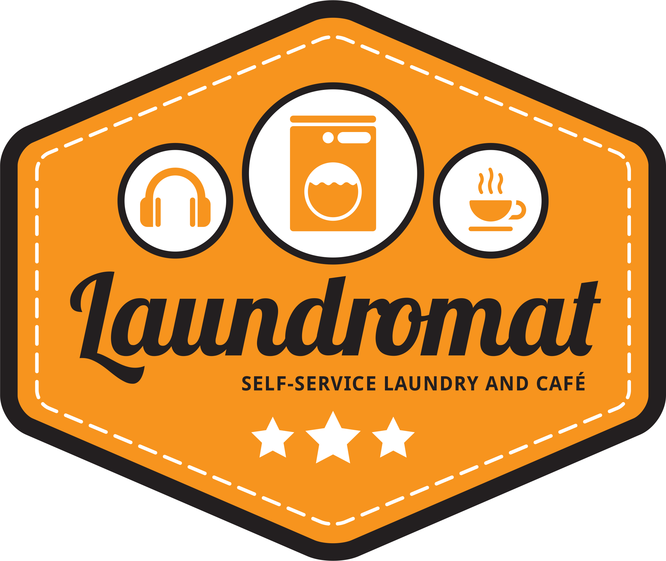 Laundromat - Cafe: Old Town